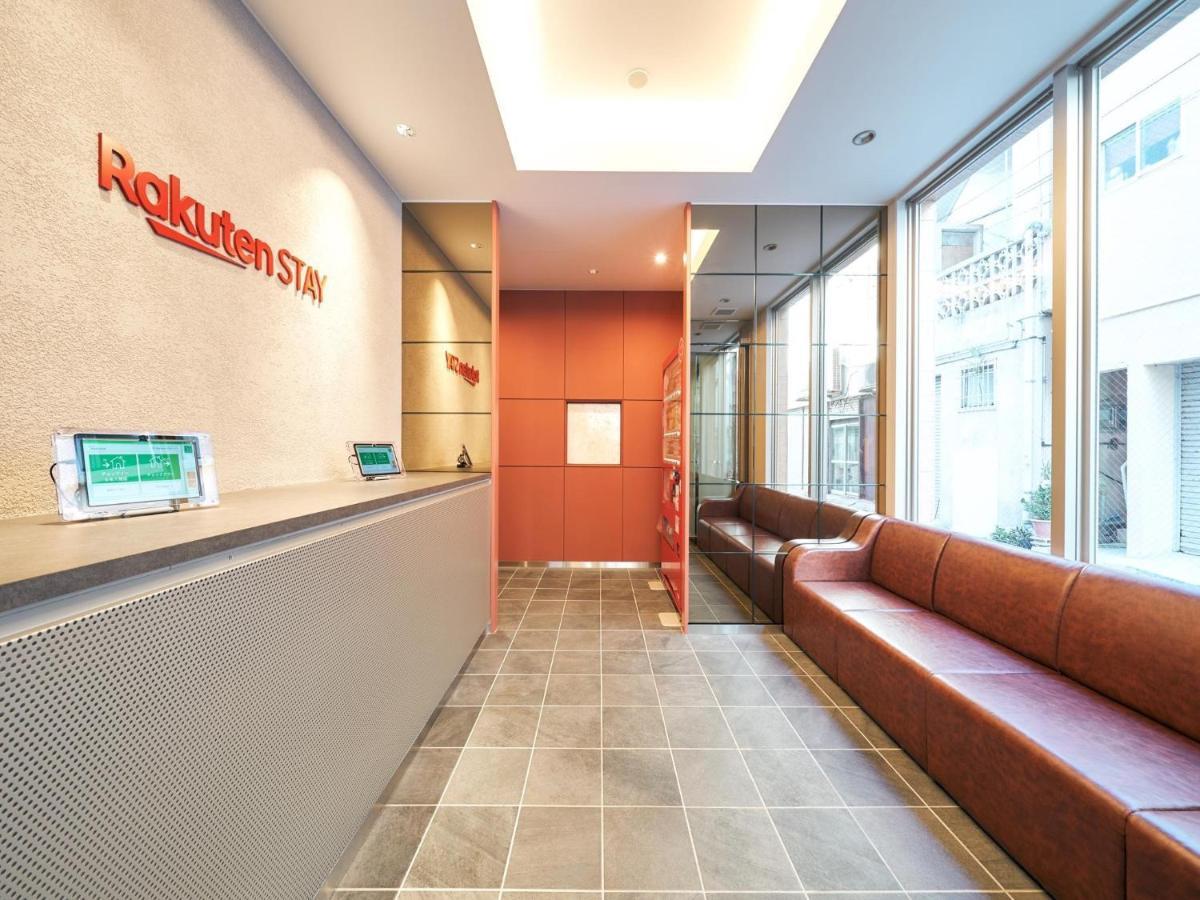 Rakuten Stay Naha Yachimun Street Exterior photo