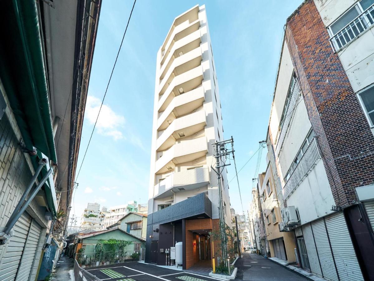 Rakuten Stay Naha Yachimun Street Exterior photo